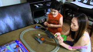 Thomas amp Friends Thomas Trackmaster Motorized Railway [upl. by Valentin]