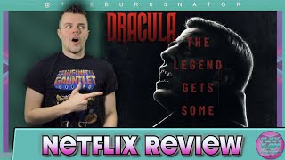 Dracula Netflix Series Review [upl. by Nnylarak105]