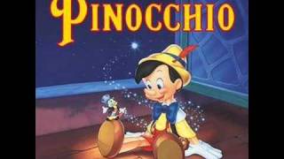 Pinocchio OST  05  The Blue Fairy [upl. by Stinson]