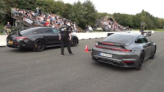 2023 Mercedes AMG GT 63 S 4 Door NEW FACELIFT BRUTAL Sound V8 FULL InDepth Review Exterior Interior [upl. by Ilan]