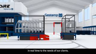 Gestamp Smart Factory [upl. by Alysoun]