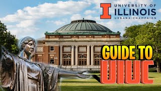 Guide to University of Illinois at UrbanaChampaign [upl. by Ateerys348]