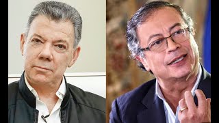 Nueve razones para convocar una Asamblea Nacional Constituyente según Petro [upl. by Htevi723]