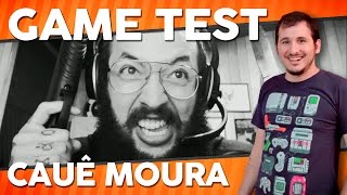 GAME TEST  Cauê Moura [upl. by Irdua]