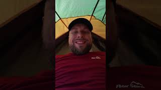 OEX Phoxx 1 v2 tent in 60 seconds  My honest thoughts tent camping wildcamping review [upl. by Heins316]