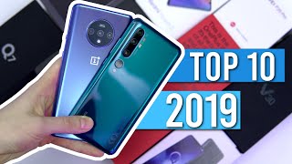 Smartfon ROKU 2019  RANKING TOP 10 telefonów 2019  Podsumowanie roku  Mobileo PL [upl. by Asilam]