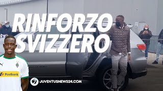 Denis ZAKARIA alla JUVE Visite al J Medical [upl. by Casilde]