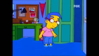 Milhouse Pantalones Pesqueros [upl. by Ahsenar]