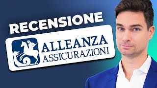 Recensione Completa di Alleanza Assicurazioni Pro e Contro dei Prodotti Assicurativi [upl. by Llenor]