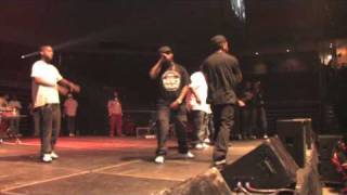 LLOYD BANKS  STUNT 101 BEAMER BENZ BENTLEY  HIPHOP RELAYS NORTH PHILLY 2010 [upl. by Dominga]