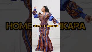 Latest Ankara Styles For Ladies [upl. by Eanal532]