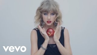 Taylor Swift  Blank Space Taylor’s Version Official Music Video [upl. by Domela454]