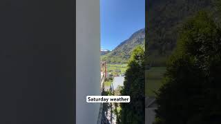 Saturday weather minivlog ytshorts nature viral [upl. by Brink949]