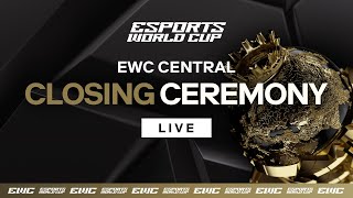 Esports World Cup 2024  EWC Central  Closing Ceremony [upl. by Yrdua728]