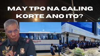 TPO VS TORRE ANG BATAS AY BATAS DAPAT SUNDIN ANG BATAS [upl. by Luhe]