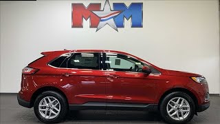 New 2024 Ford Edge Christiansburg VA Blacksburg VA FD240181 [upl. by Nomelihp]