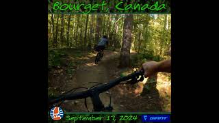 🍁Canucks  Bourget 🍁September 17 2024🍁 [upl. by Jewett]