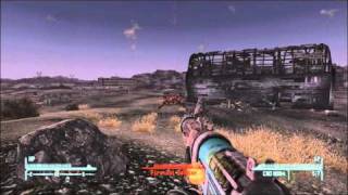 Recharger Rifle  Fallout New Vegas [upl. by Poyssick]