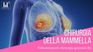 Chirurgia della mammella [upl. by Toback]