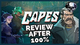 Capes  Review After 100 [upl. by Ellohcin]