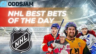 NHL Best Bets  NHL Betting Picks and Predictions  11252023 [upl. by Torin]