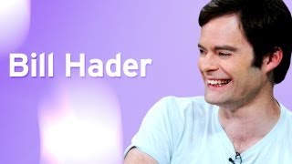 Bill Hader Interview  Larry King Now  Ora TV [upl. by Althee333]