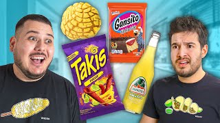 SNACKS in a Mexican House  Mexican Survival Guide Compilation [upl. by Netty511]