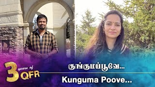 QUARANTINE FROM REALITY  KUNGUMA POOVE  MARAGATHAM  Episode 549 [upl. by Kentigera]