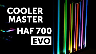 Cooler Master HAF 700 EVO [upl. by Kowalski]