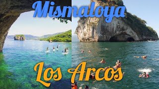 Mismaloya y Los Arcos [upl. by Sitoel]