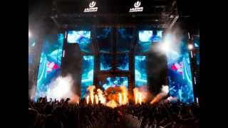 Skrillex  Ultra Music Festival 2012 HQ Full Set  Tracklist [upl. by Danialah]