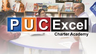 Highlighting PUC Excel Charter Academy [upl. by Ardnola]