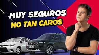 ✅Carros Muy Seguros No Tan Costosos 🔥🆗✅ [upl. by Irec]