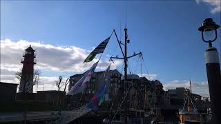 Immer gerne am Museumshafen in Büsum [upl. by Threlkeld]