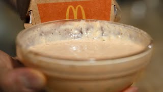 McDonalds big mac sauce recipe [upl. by Kahler765]