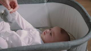 Meet the Drift Gliding Crib  Ickle Bubba [upl. by Bentley]