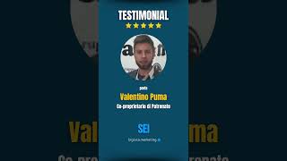 quotHo Generato 400€ con Solo 50€ di Adsquot  Testimonianza Valentino Puma [upl. by Mcnally784]