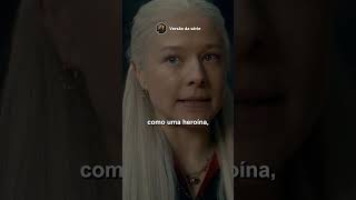 RHAENYRA TARGARYEN LIVRO VS SÉRIE  ASSISTA O VÍDEO COMPLETO gameofthrones houseofthedragon [upl. by Doroteya]