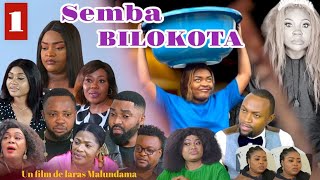 SEMBA BILOKOTA ÉPISODE 1 NOUVEAU THÉÂTRE CONGOLAIS 2023 Congolese theater 2023 [upl. by Ffirahs]