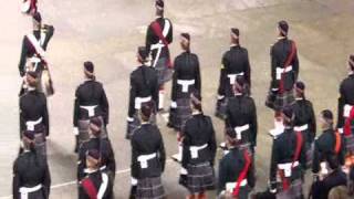 Seaforth Highlanders Centenary [upl. by Mcnamara305]