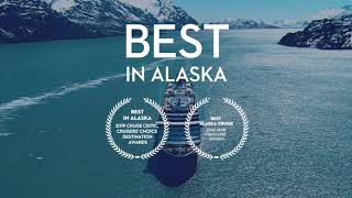 Award Winning Alaska Cruise  See Alaska with Holland America Line [upl. by Rola]