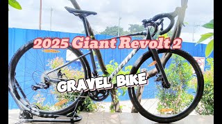 GIANT REVOLT 2  2025   Asphalt Green Color [upl. by Lyrret]