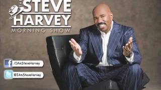 Hillshire Farms Interview  Steve Harvey Morning Show [upl. by Esch19]