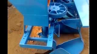 Moga Engineering Semi Automatic Potato planter [upl. by Hoffert]