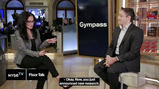 Gympass CEO talks about the WorkLife Wellness Report a survey employee wellbeing in the workplace [upl. by Lanrev]