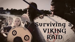 Surviving a Viking Raid  Diary of a Ditch Witch [upl. by Hisbe925]