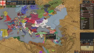 Meiou amp Taxes 30  Path to Modernity EUIV Mod We have a FRIEND  Episode 2 [upl. by Lieberman]