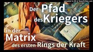 Der Pfad des Kriegers in der Matrix des ersten Rings der Kraft • Auszüge aus Gesprächen [upl. by Dolphin]