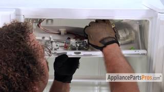 How To WhirlpoolKitchenAidMaytag Refrigerator Cold Control WP2198202 [upl. by Elladine]