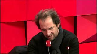 Stéphane de Groodt fait son billet du jour dans A La Bonne Heure du 28012013  RTL  RTL [upl. by Owena]